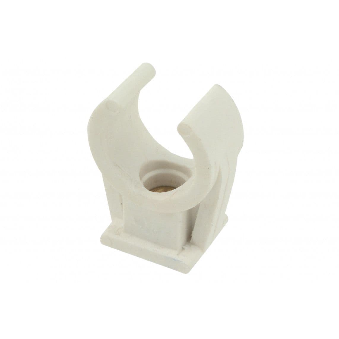 989185117 buis klembeugel, enkel, 28 mm, met M6 draadbus vue 1