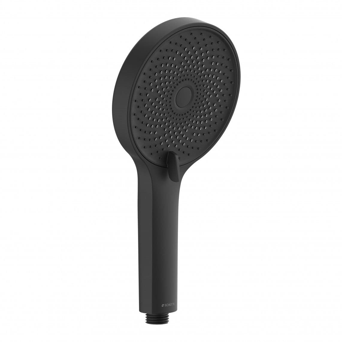 60256 SAMOA RAIN Hand shower, black matt vue 1
