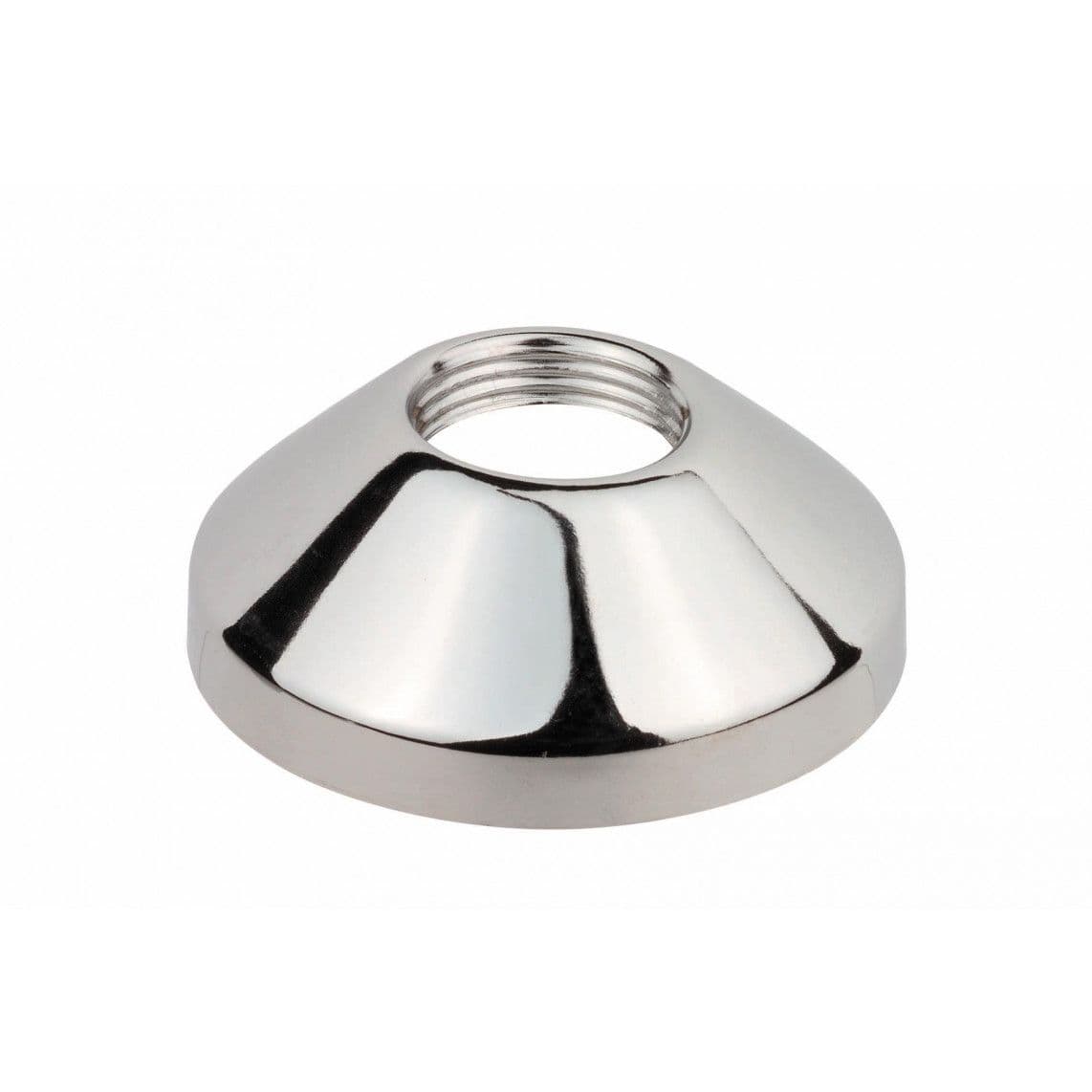 988239113 rosace filetée, chromé, 3/4" x 70 mm x 25 mm vue 1
