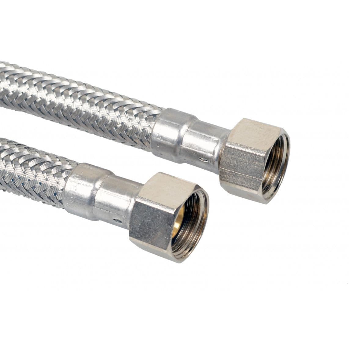98628725 Flexaansluitslang 1000 mm, 3/4"BI x 3/4"BI vue 1