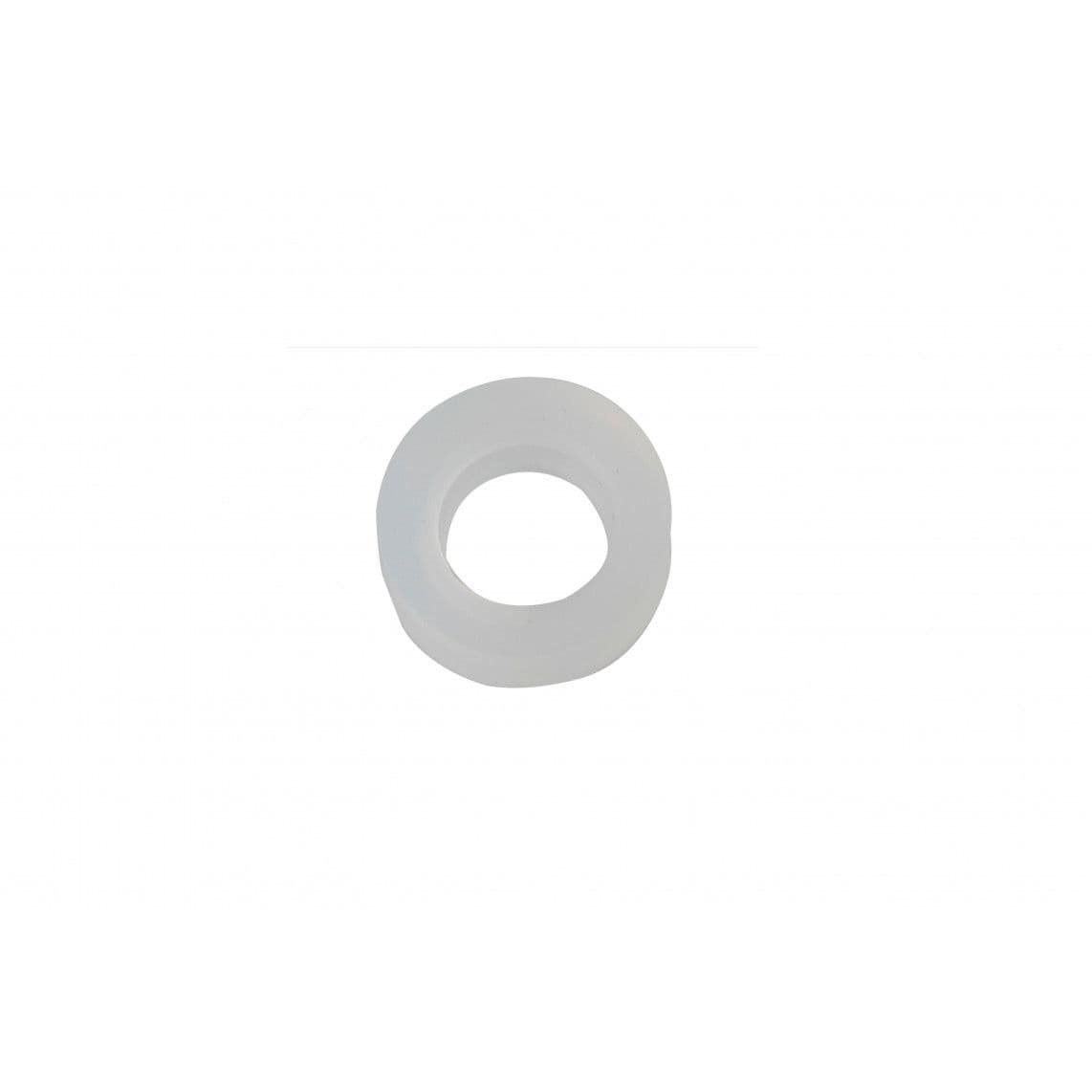 98697020 knelafdichting, Silicone, 8 x 18 x 3,5 mm, voor 1/2" x 8 mm (4x) vue 1