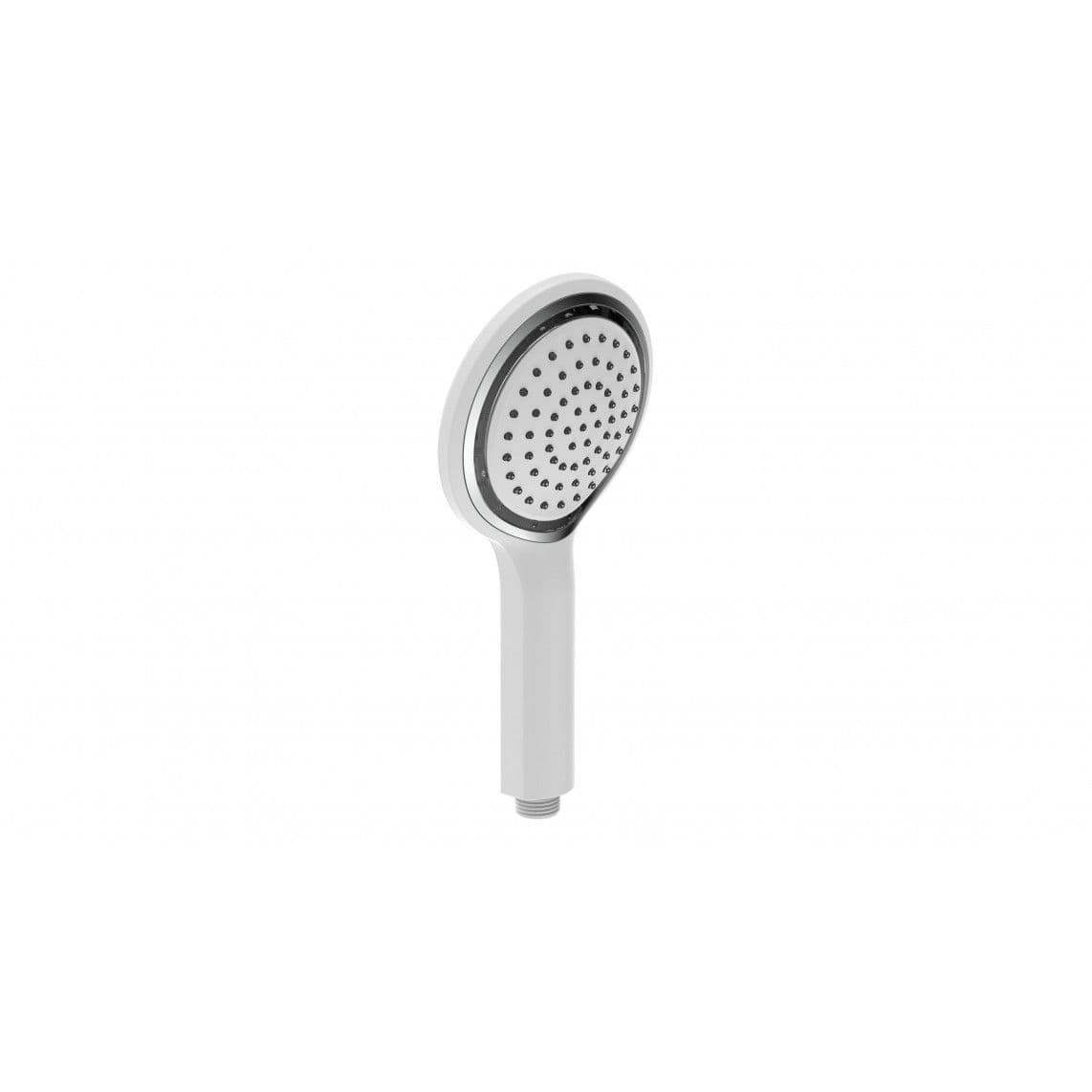 DX7064 DIGI LED Handdouche, chroom/wit vue 1