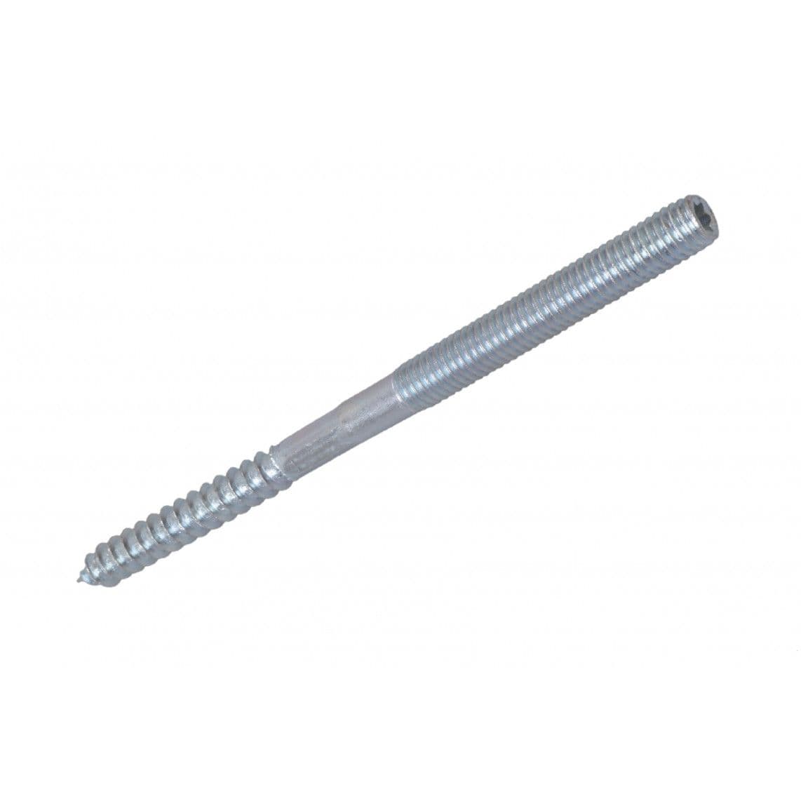97333810 stokschroef, M8 x 140 mm vue 1
