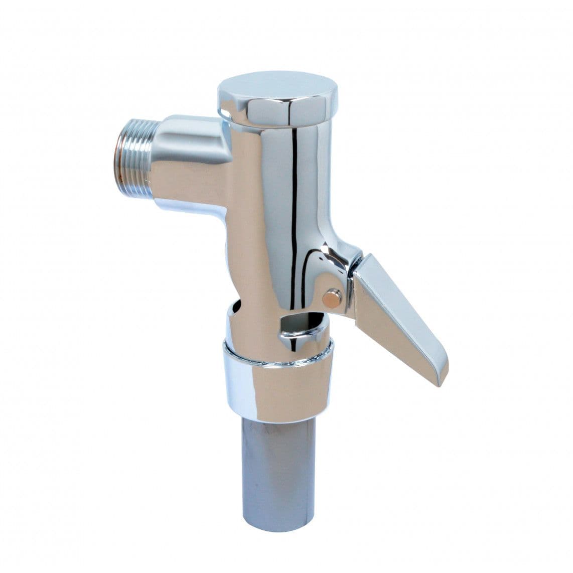 98820015 BENKISER WC-spoelventiel, chroom, 3/4" vue 1