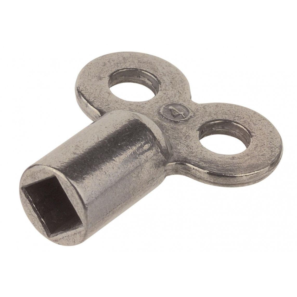 984590155 Clé de purge, 5 mm, pour radiateur 4-pans (1x) vue 1