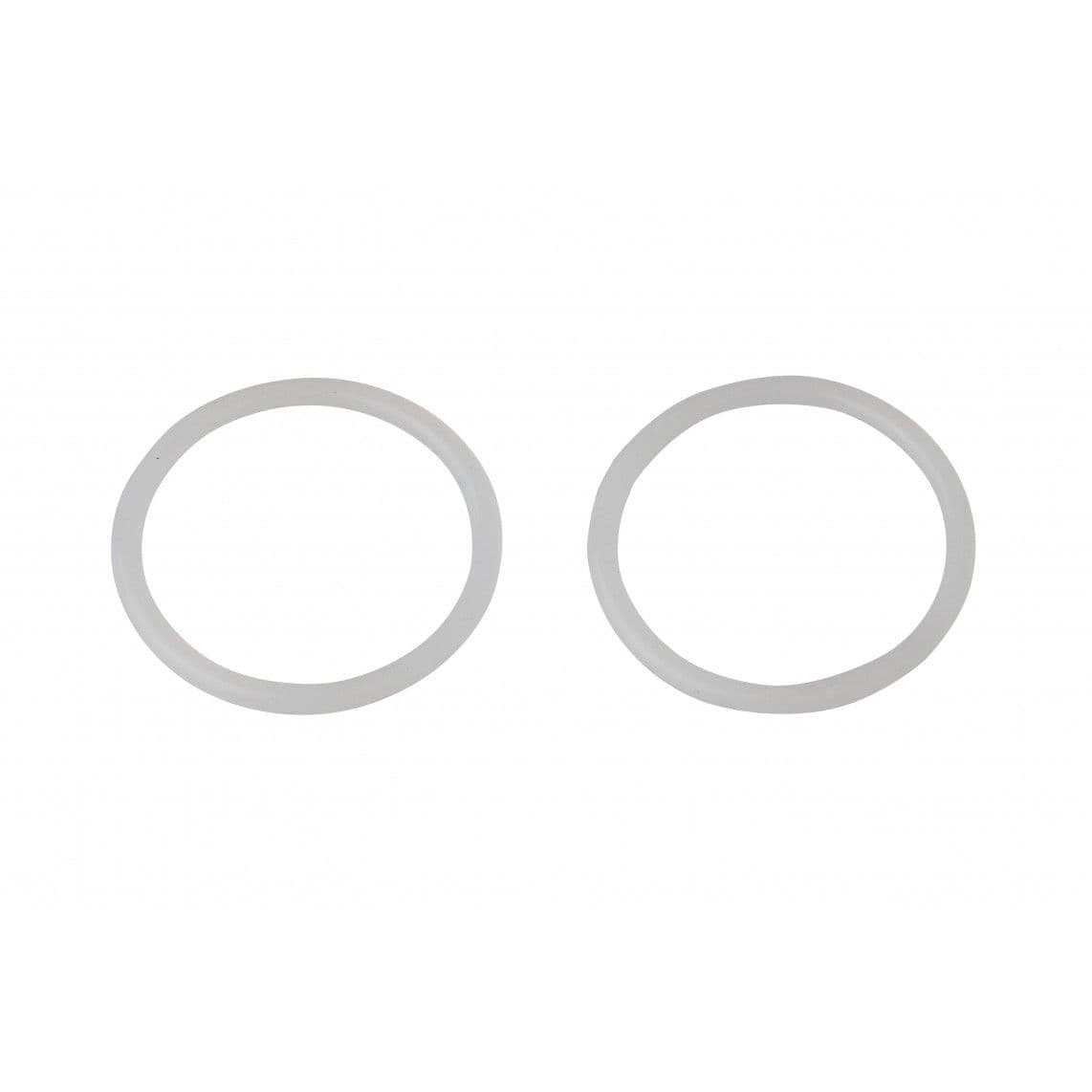 98696360 O-ring, silicone, 32x 38 x 3 mm, for trap pop-up waste closing 38,5 mm(2x) vue 1