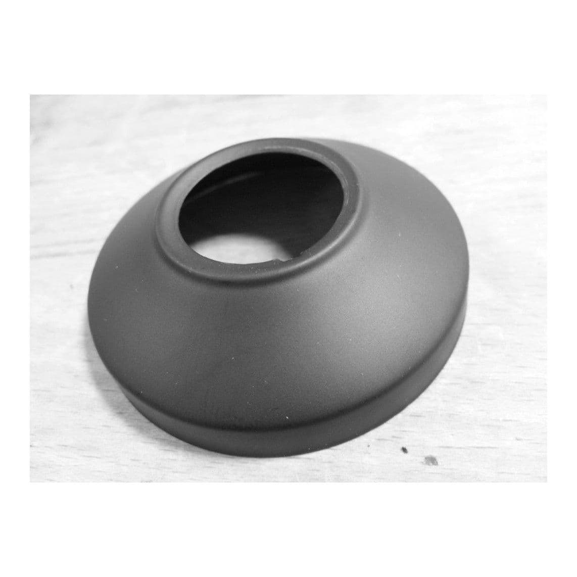 02233 Rosace, noir mat, conique (2x) vue 1