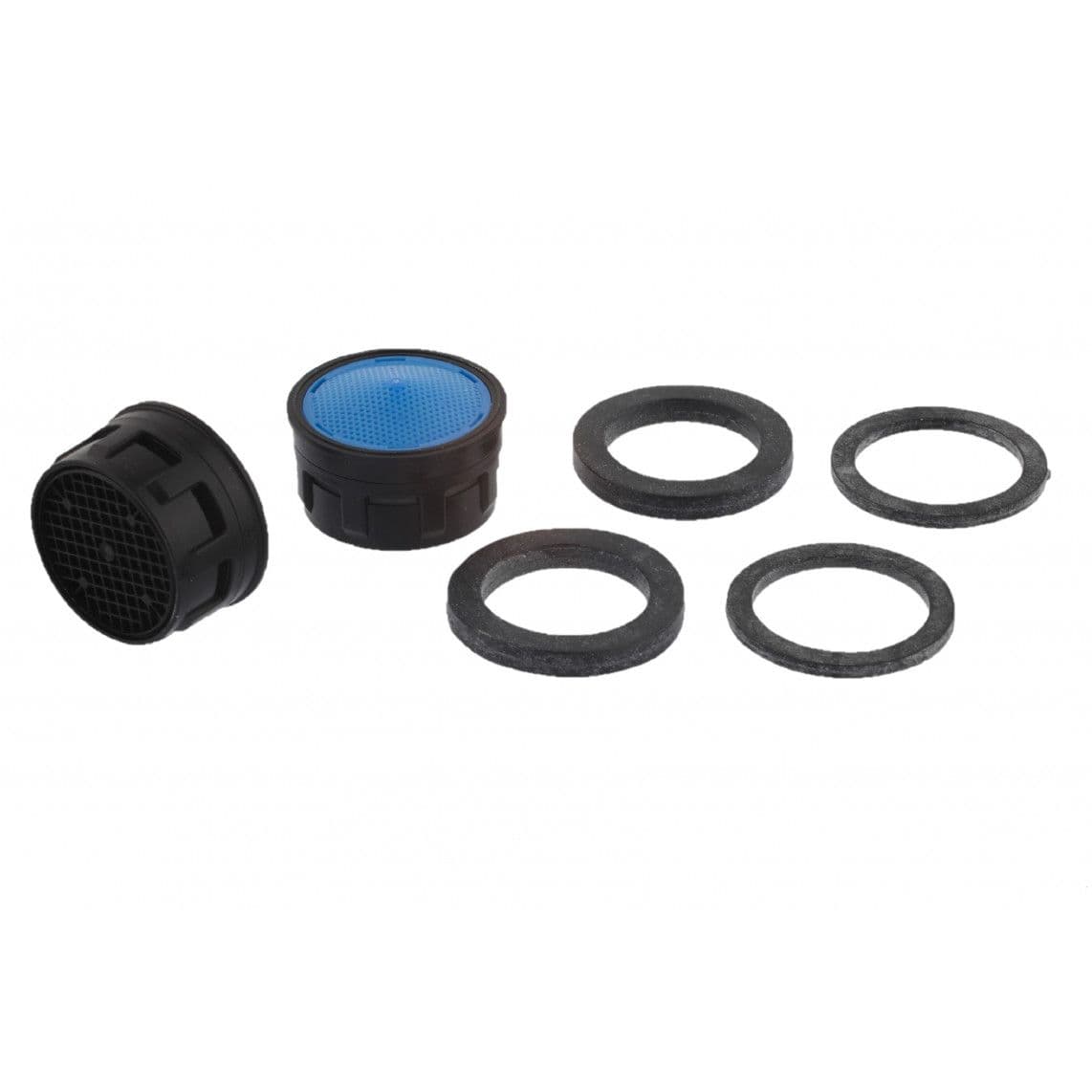 98956220 insert pour aérateur, noir, pour M22/M24 (2x) vue 1