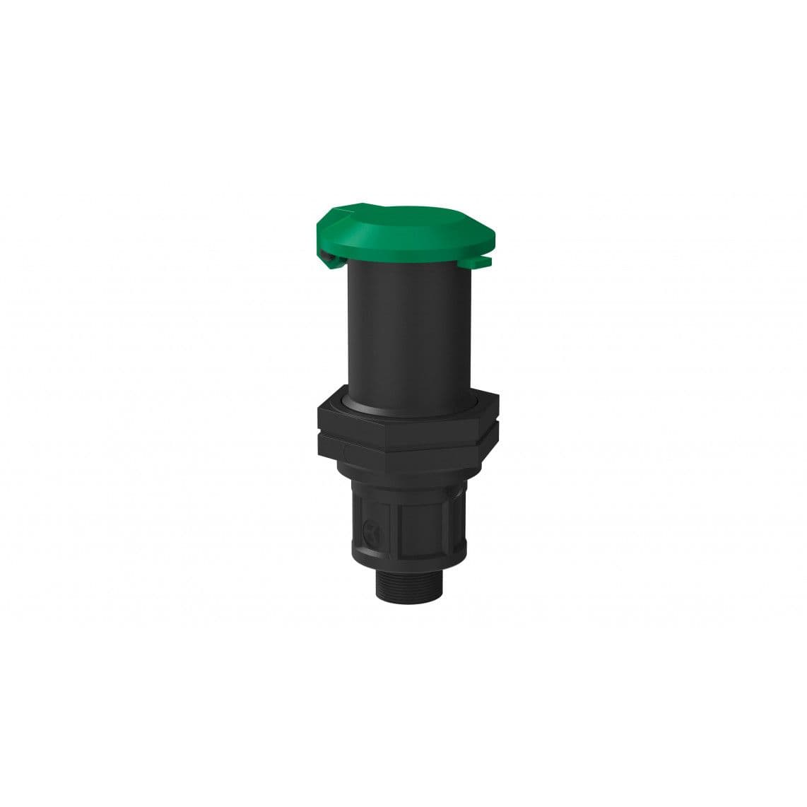 984820555 PP prise d'eau, 1" M, pour PEHD/socarex vue 1
