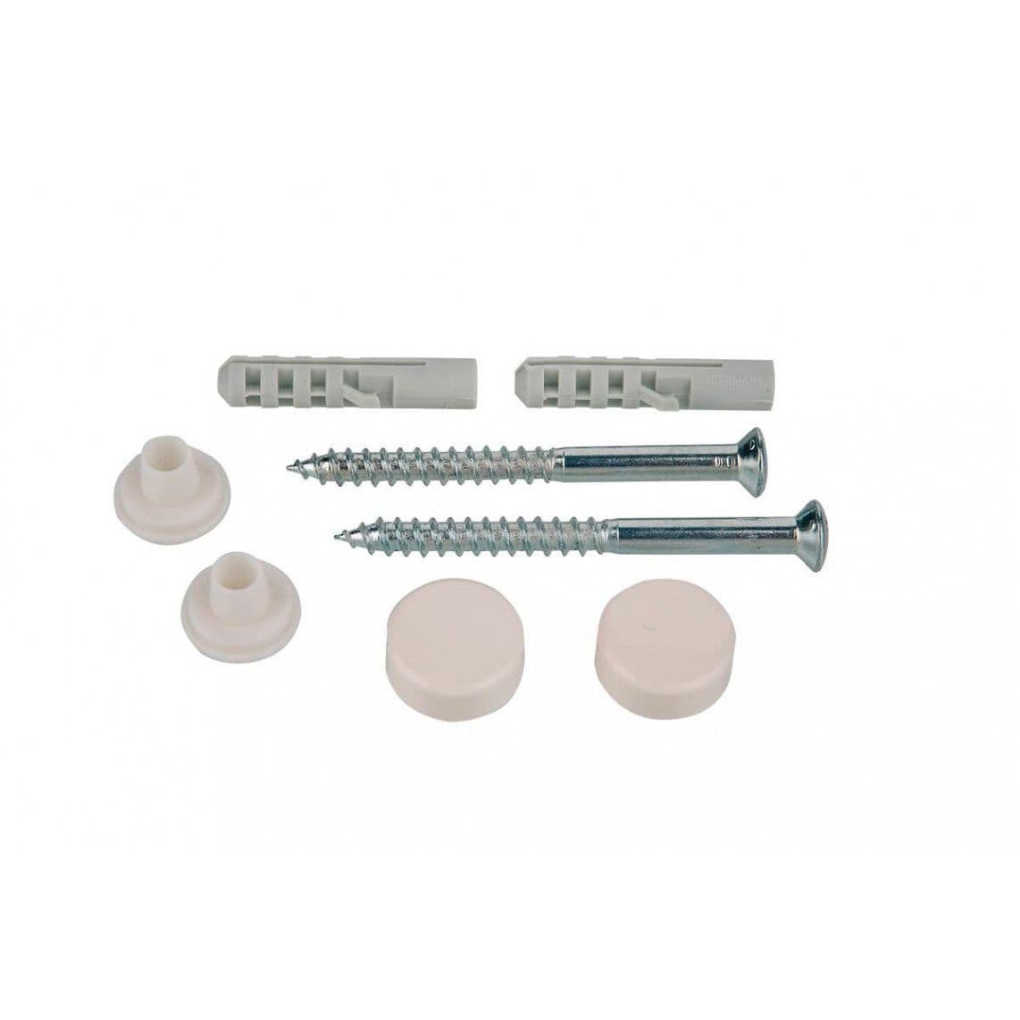 988460248 Stand toilet/tray fixing set lens head, pergamon, M6 x 70 mm vue 1
