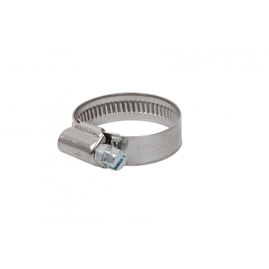 987373155 Hose clamp, stainless steel, 9 x 23 - 35 mm, for 1" (2x) vue 1
