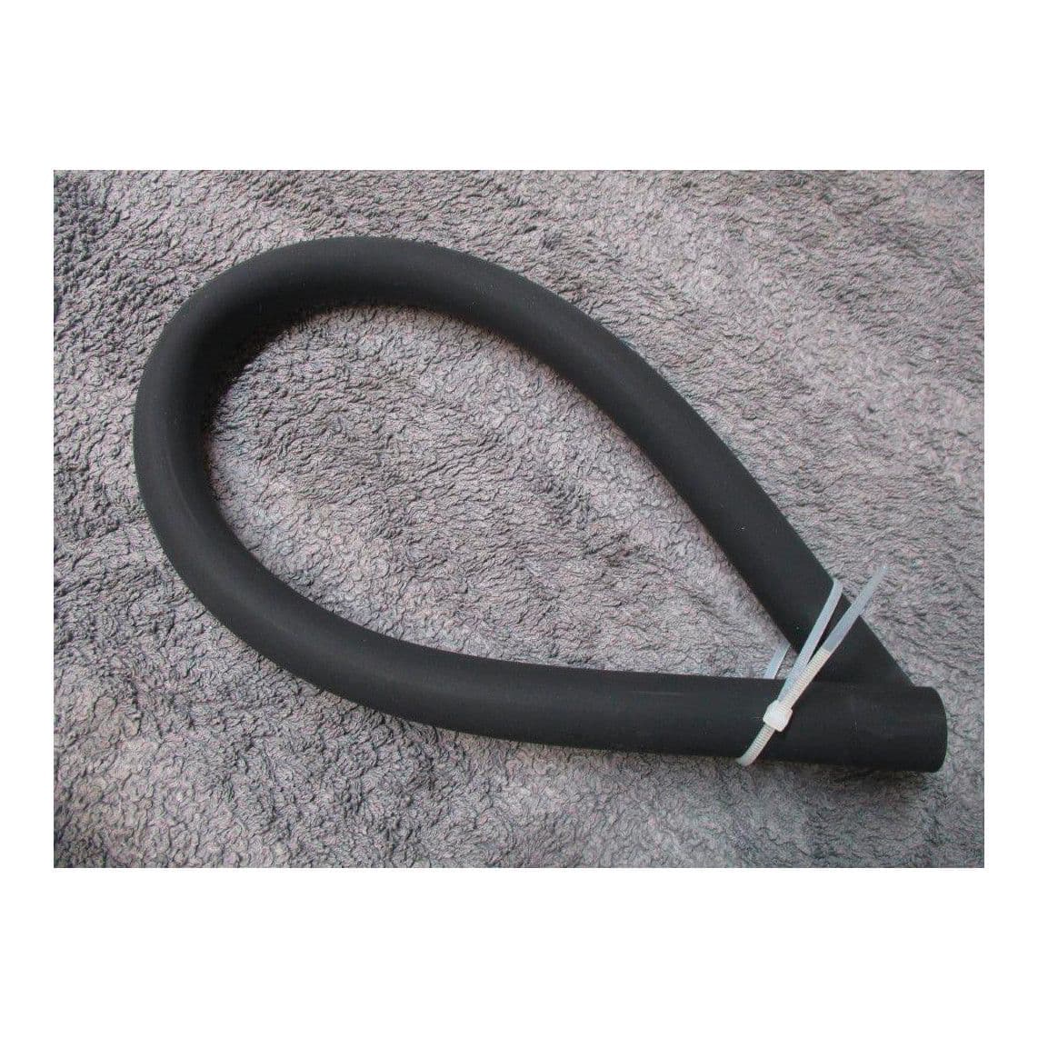 01718 Soft-touch hose, black, 570 mm, e.g. for NI183CACRB vue 1