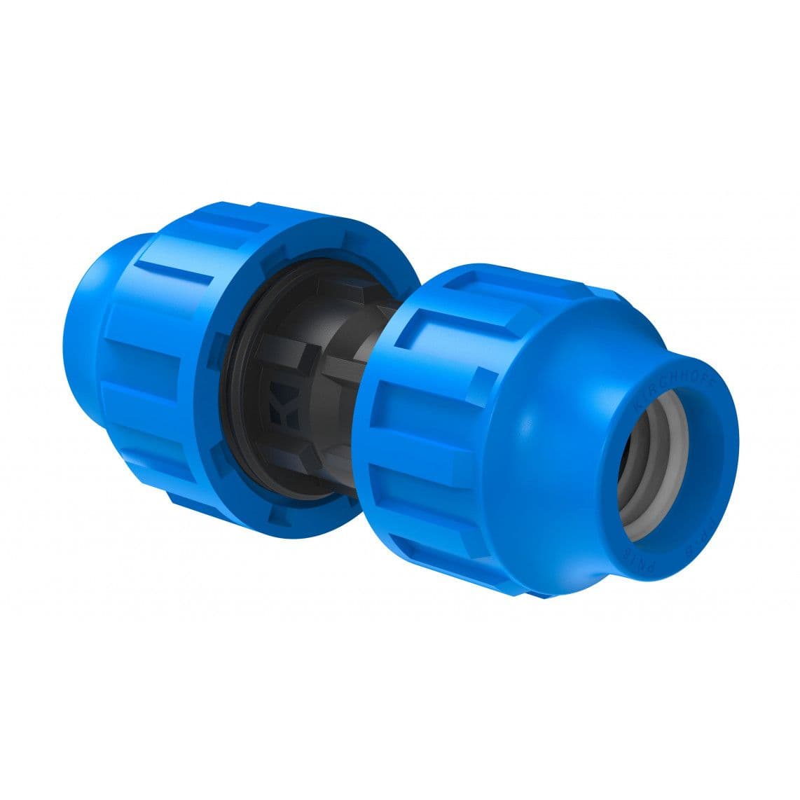 984848217 PP Verloopfitting, 32 mm x 25 mm, knelfitting voor tyleen/socarex vue 1