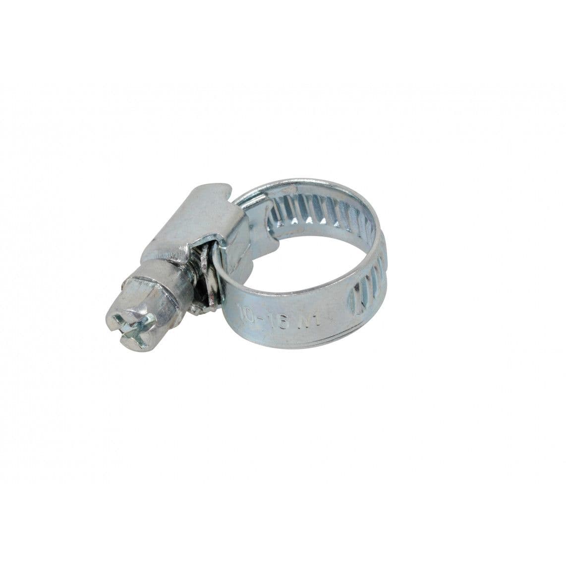 987390117 slangklem 9 mm Bandbreedte, gegalvaniseerd, 10 - 16 mm, voor 3/8" (2x) vue 1
