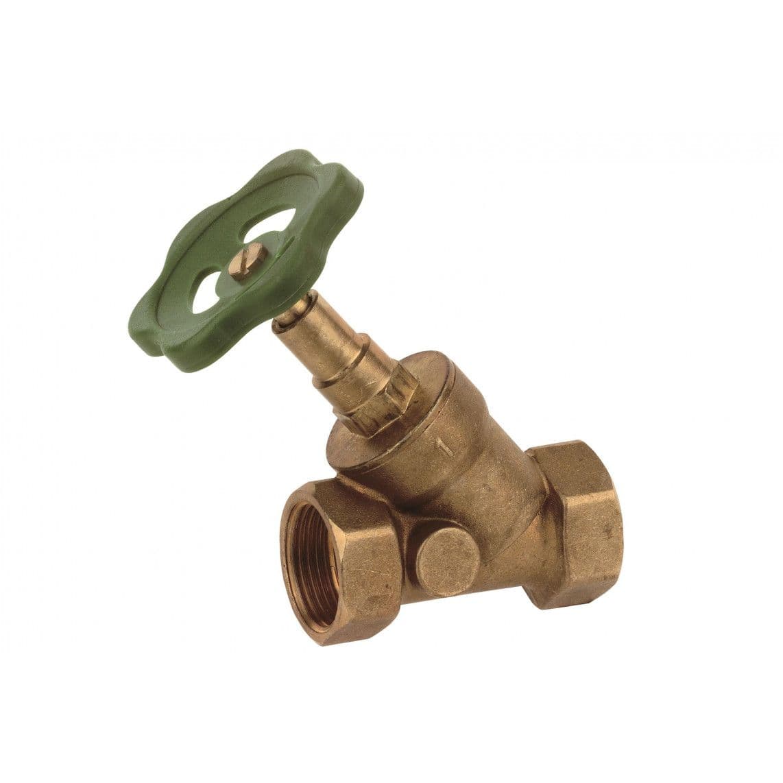 989190155 vanne à siège incliné, 1/2", sans vidage vue 1