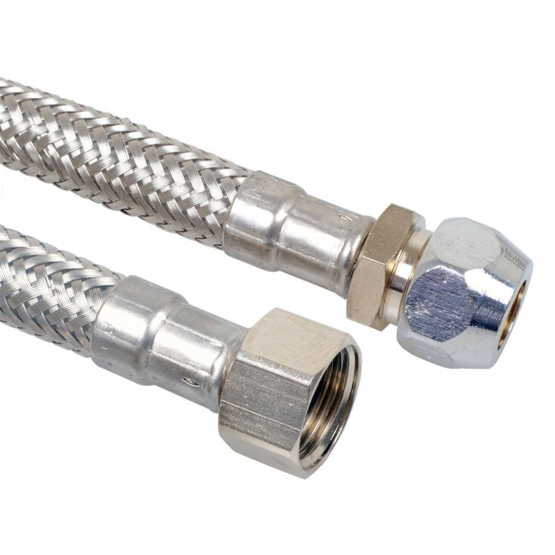 98627958 Flexaansluitslang 1000 mm, 3/8"BI x 10 mmQ vue 1