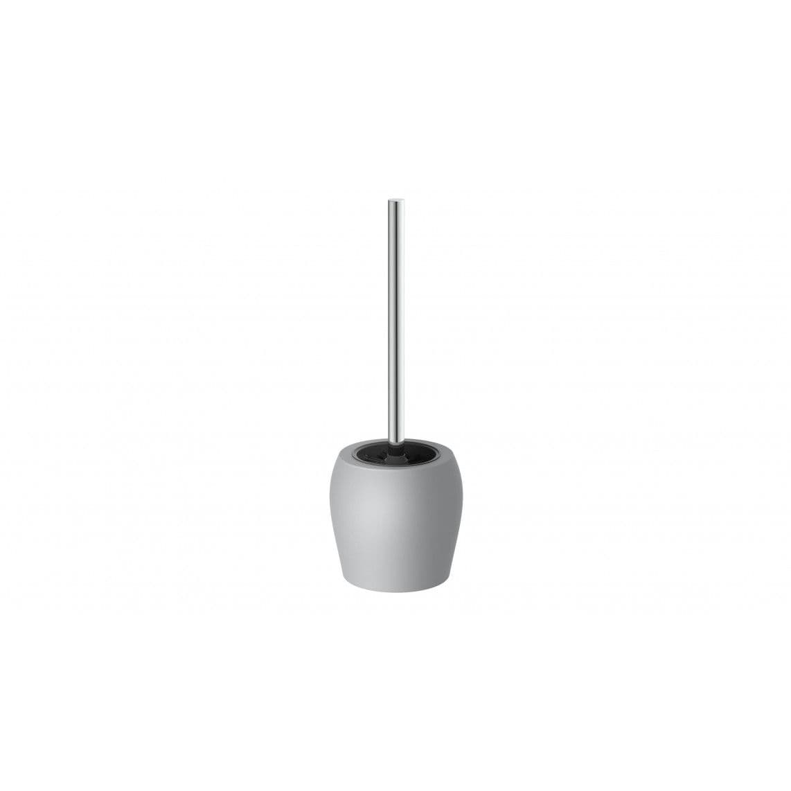 BA0101 Toilet brush holder, grey vue 1
