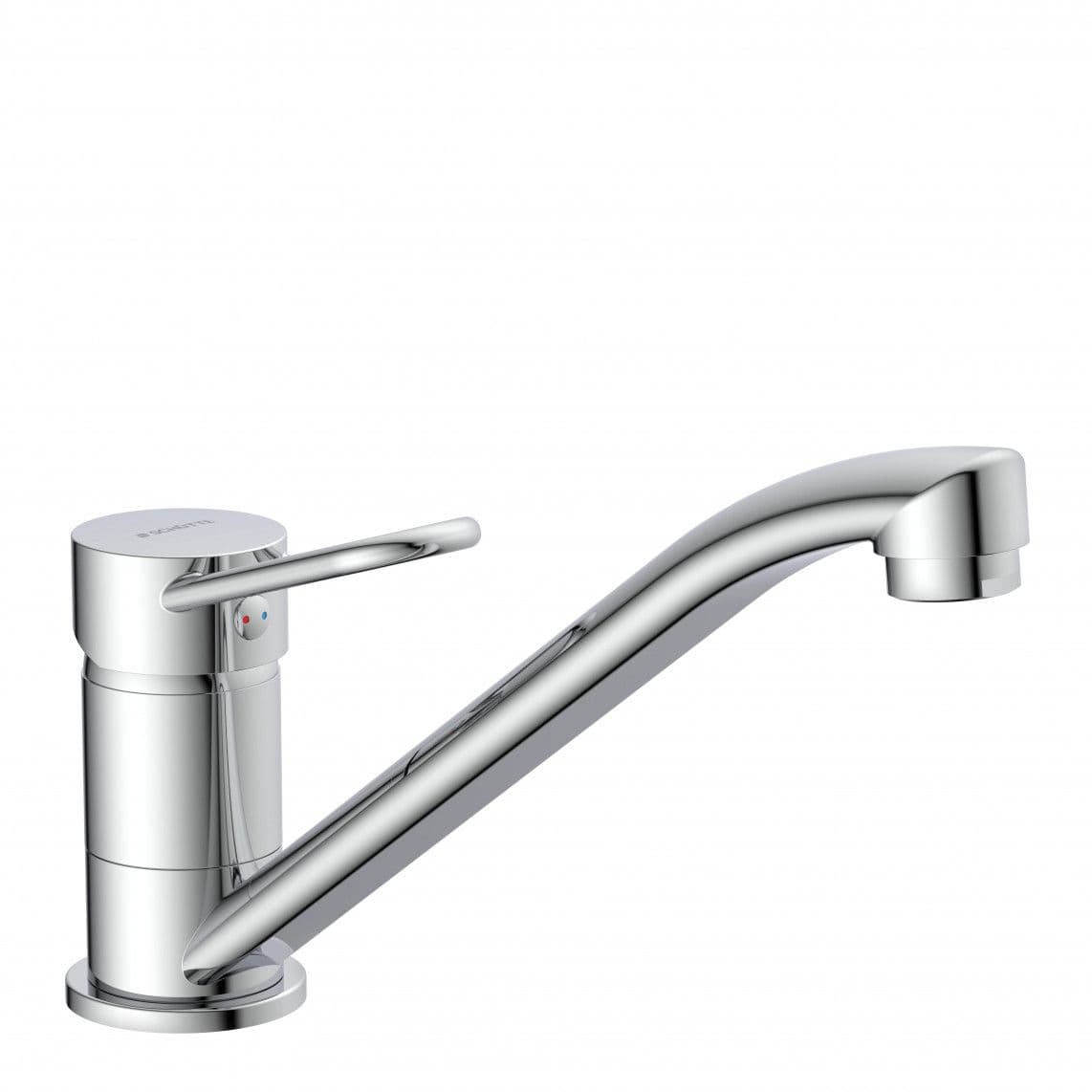 75208 BIRTE Sink mixer, chrome vue 1