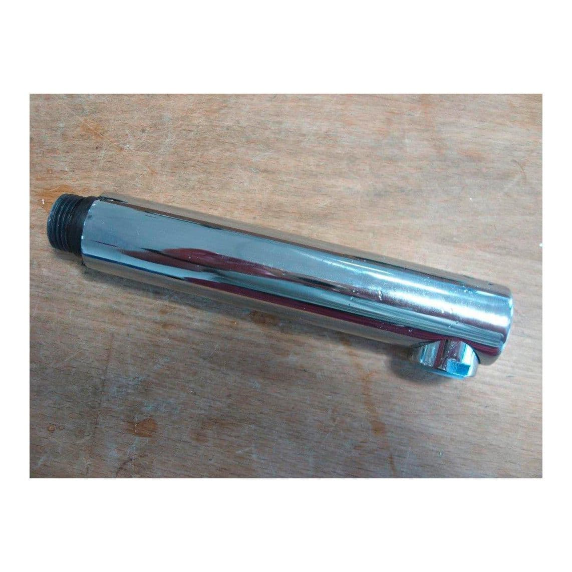 01916 Spout, chrome, e.g. for 26230 vue 1