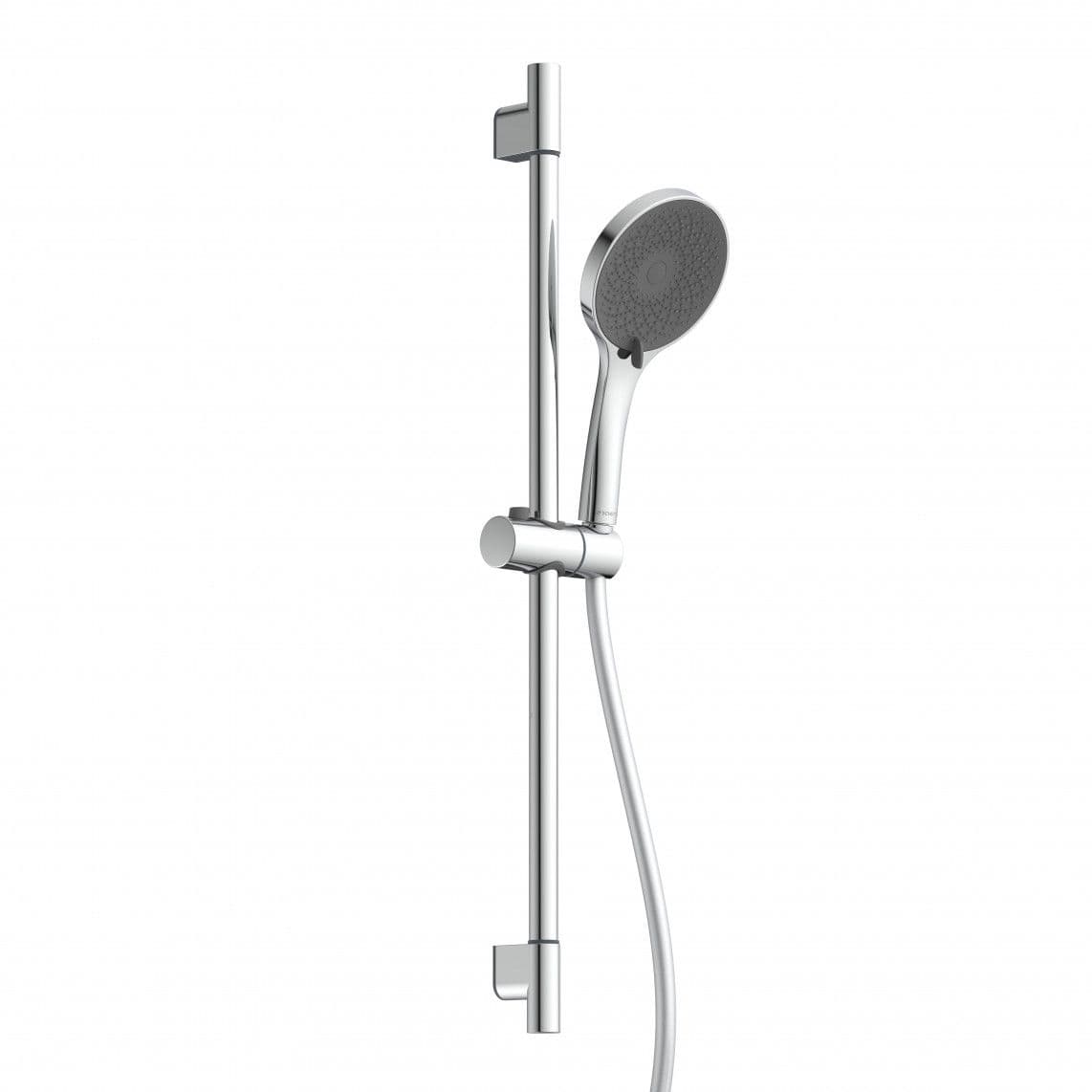 64291 CAPRI doucherail set, chroom vue 1