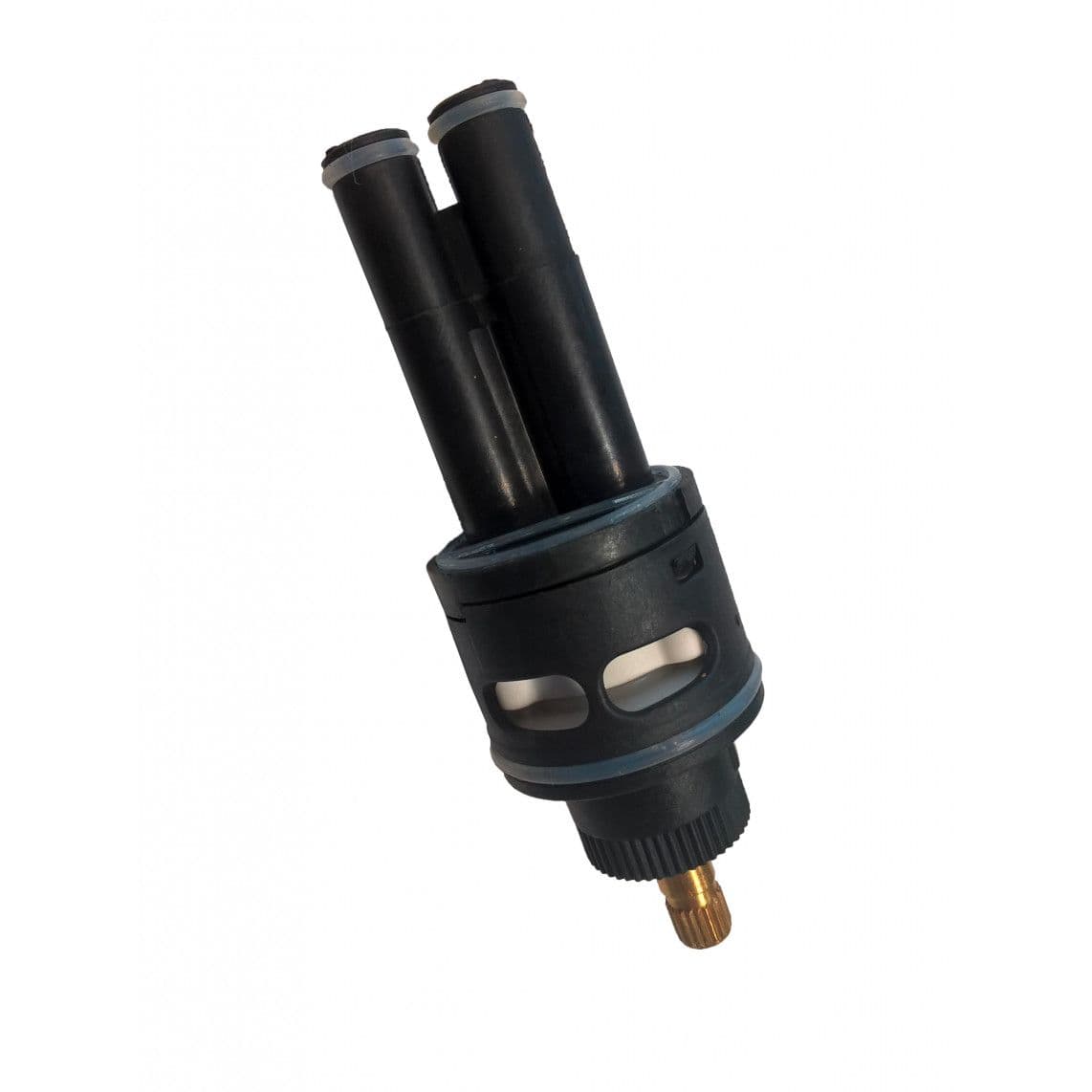 01769 Diverter cartridge, Ø 35 mm, with seat, e.g. for 60047 vue 1