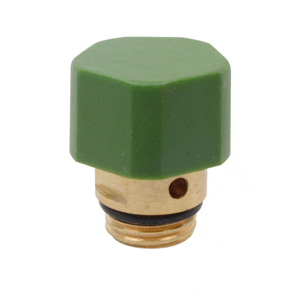 98919510 Vanne de vidange en BR, 1/4" M vue 1