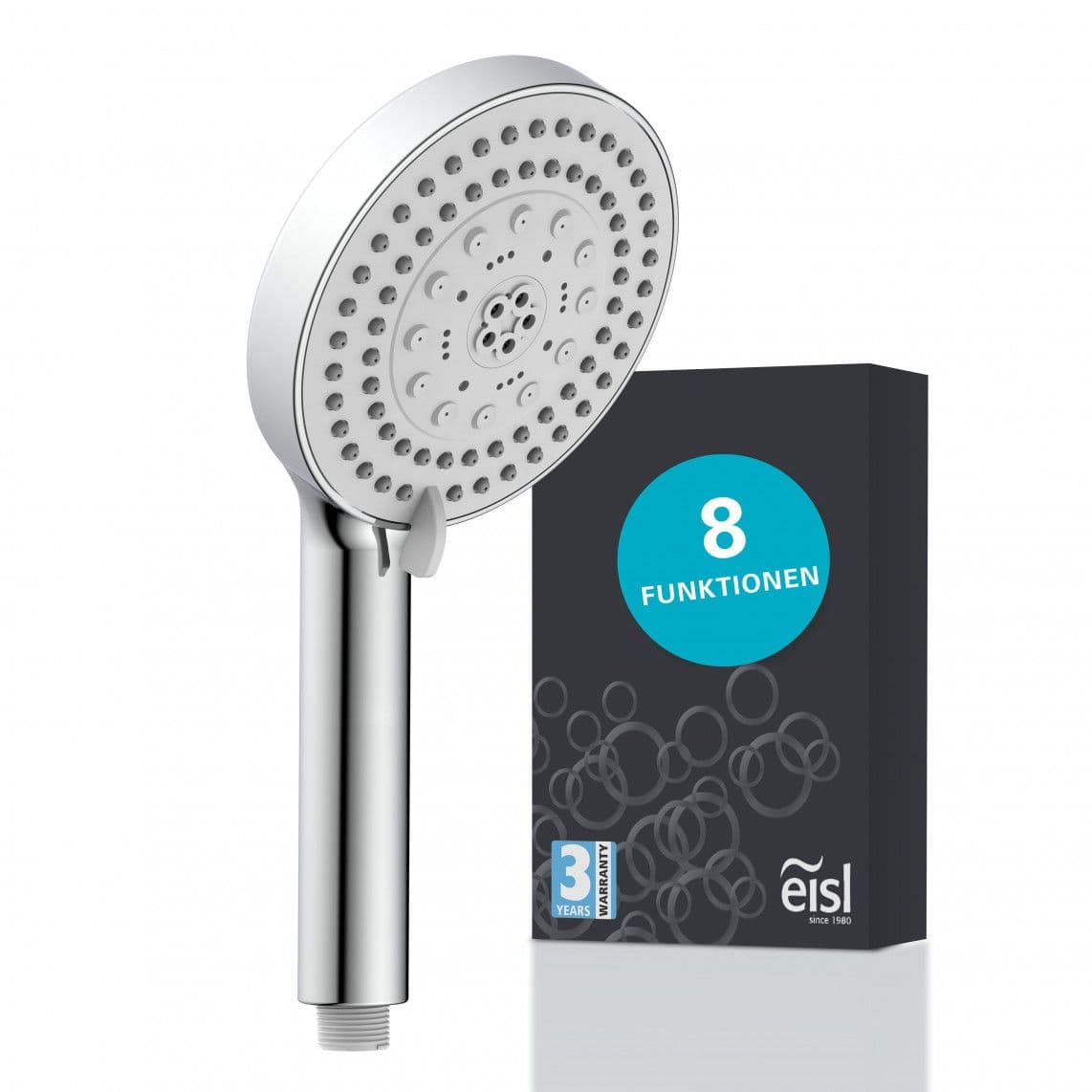 DX5082 PARMA Handdouche, chroom vue 1