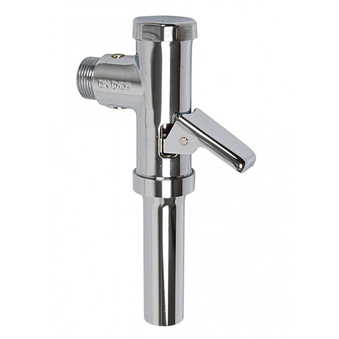22020699 SCHELL WC-spoelventiel, chroom, 3/4" vue 1