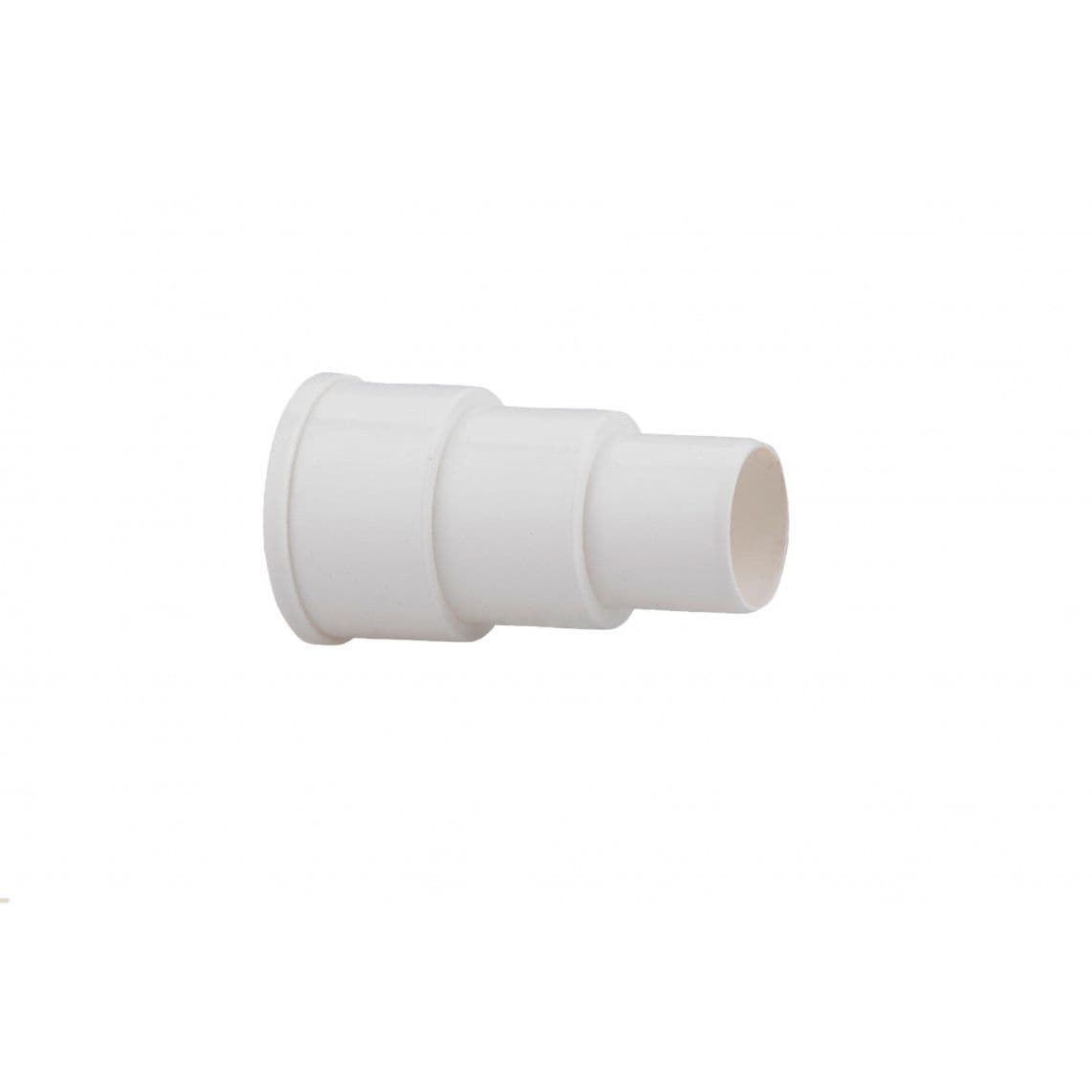 98837118 KS Sifon uitlaatpijp adapter, wit, 60 mm / 50 mm / 40 mm vue 1