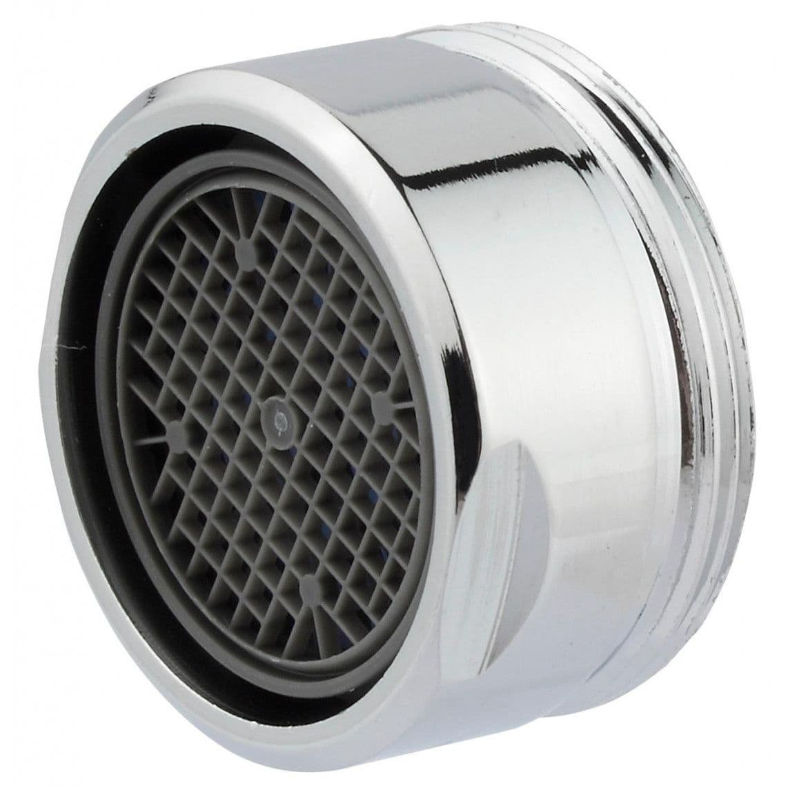 989546313 Aerator, chrome, M24 mle, self-cleaning vue 1