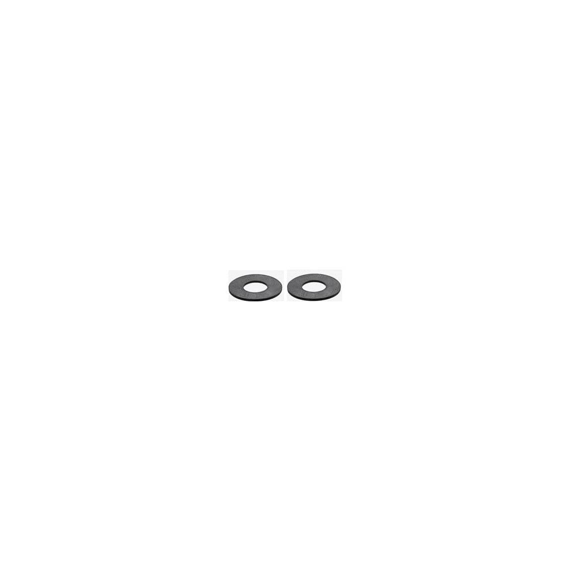 98028128 Cistern gasket set WISA, black, 65 x 23,5 x 3 mm /65 x 28,5 x 3mm (2x) vue 1