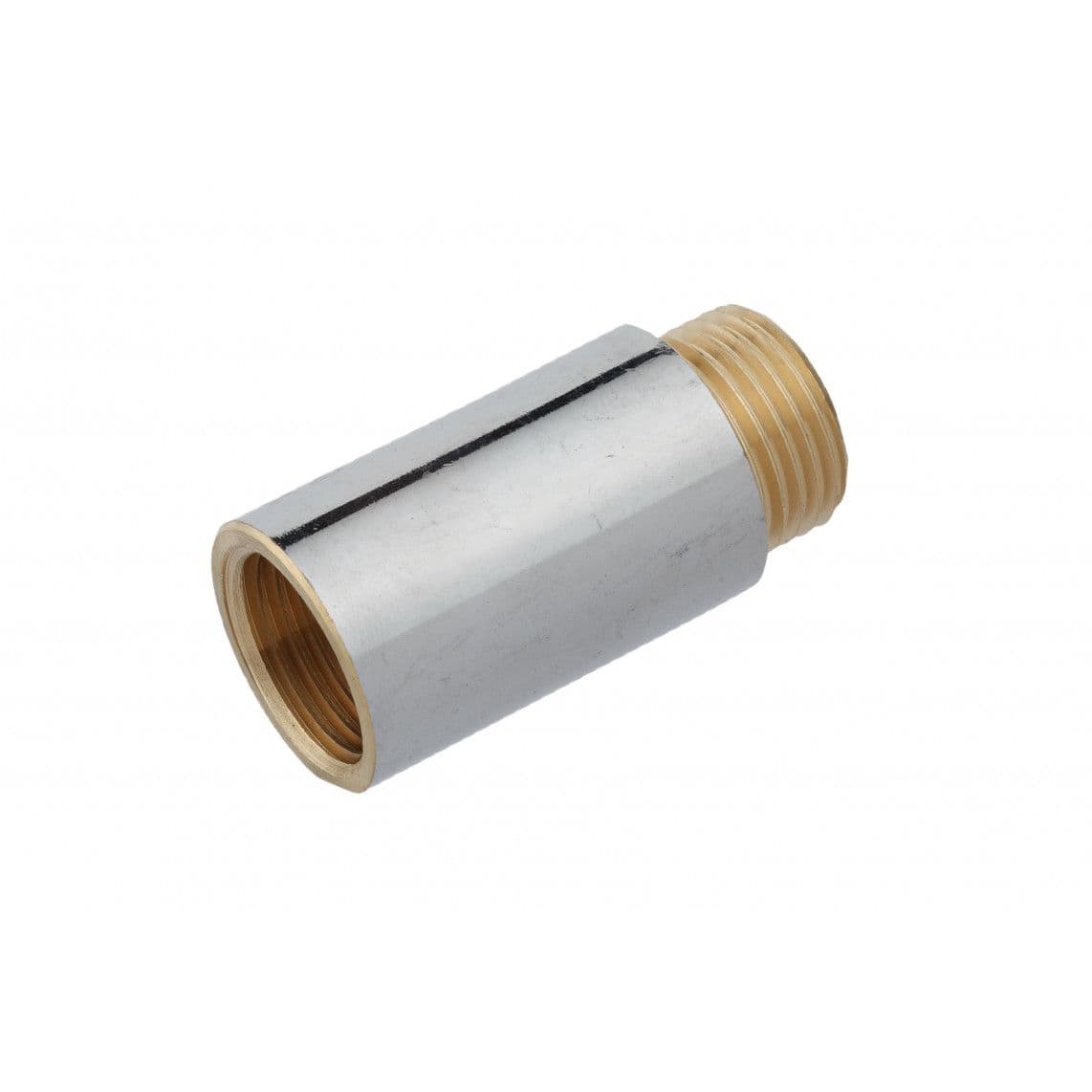989319255 LT extension de robinet, chromé, 3/4" x 40 mm vue 1