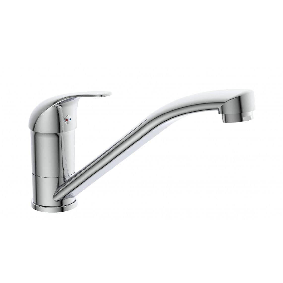 77050 ATHOS Sink mixer, chrome vue 1