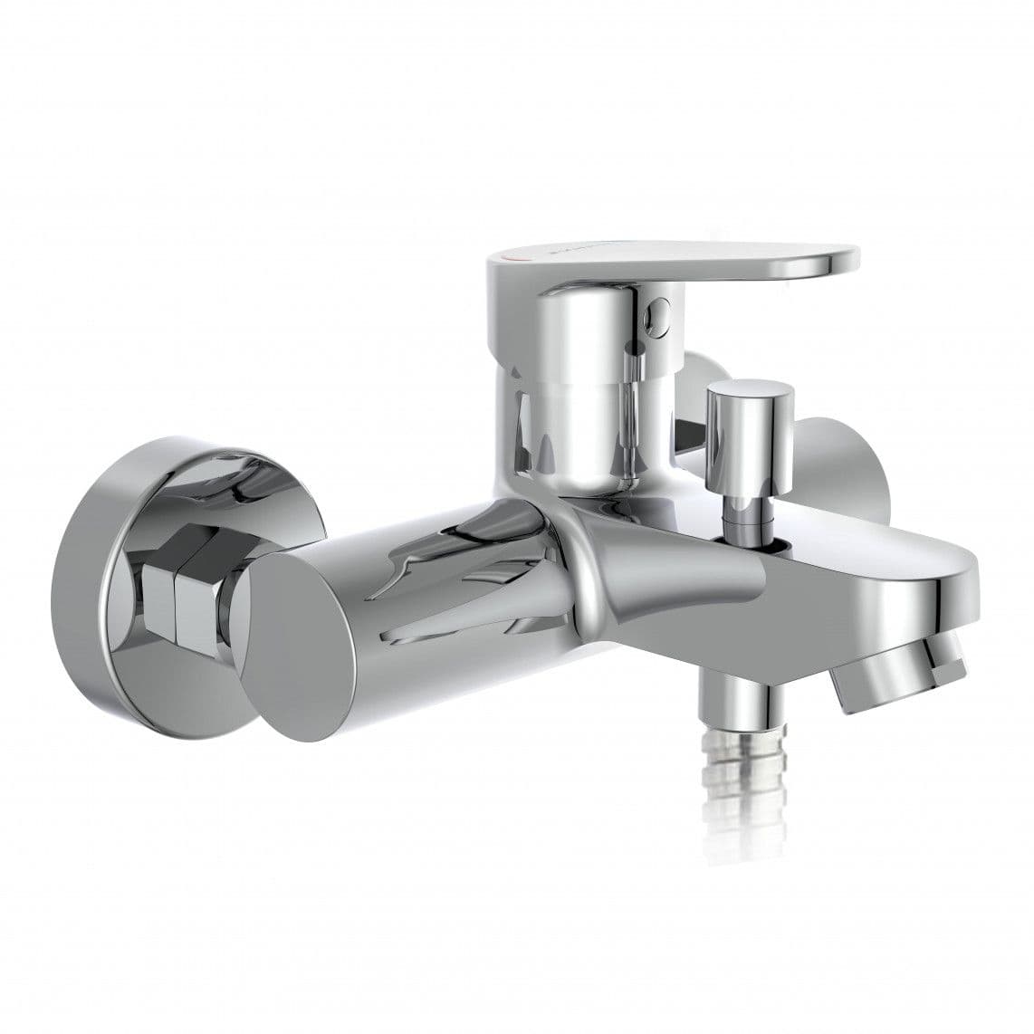 18030DVGW FUTURA DVGW Bathtub mixer, chrome vue 1