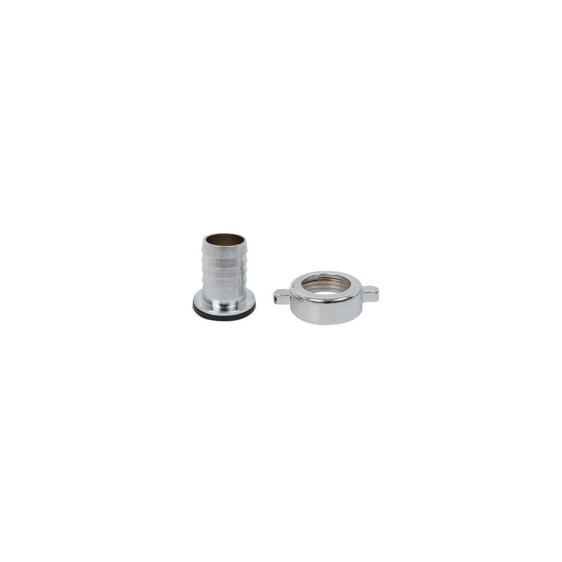 989551148 MS Slangschroefverbinding, chroom, 3/4"M x 1/2"T vue 1