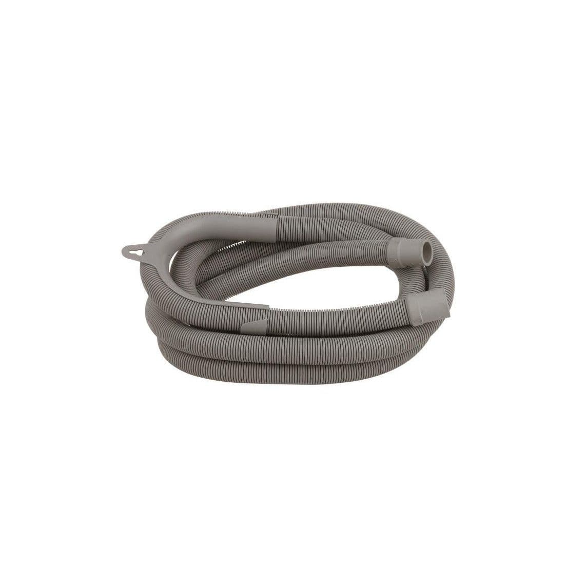 98667300 Spiral drain hose with suspension, 2,5 m, for 3/4" sleeve inner diameter: 19 mm/22 mm vue 1