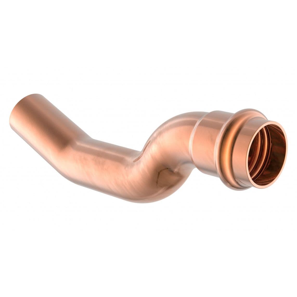 988629254 Crossover, copper solder fitting, 22 mm, 1 socket vue 1