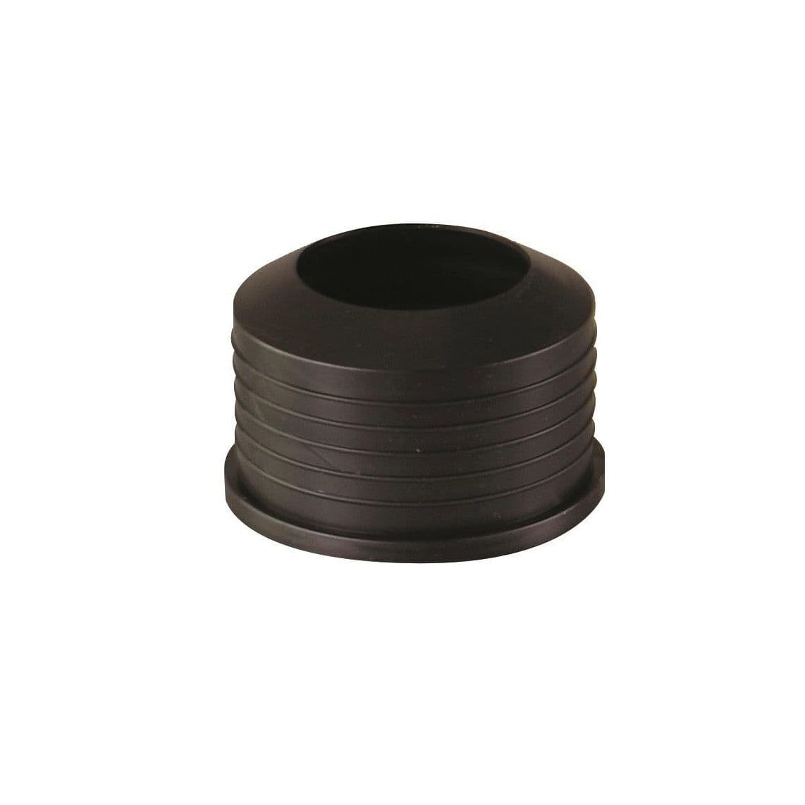 986722349 Drain connector long, rubber, 50 mm x 30 mm, for trap outlet vue 1