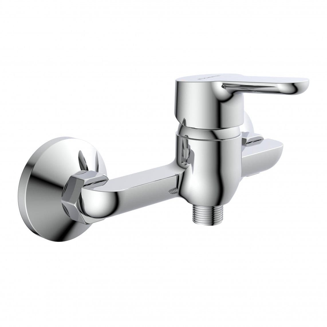 42400 VICO Shower mixer, chrome vue 1