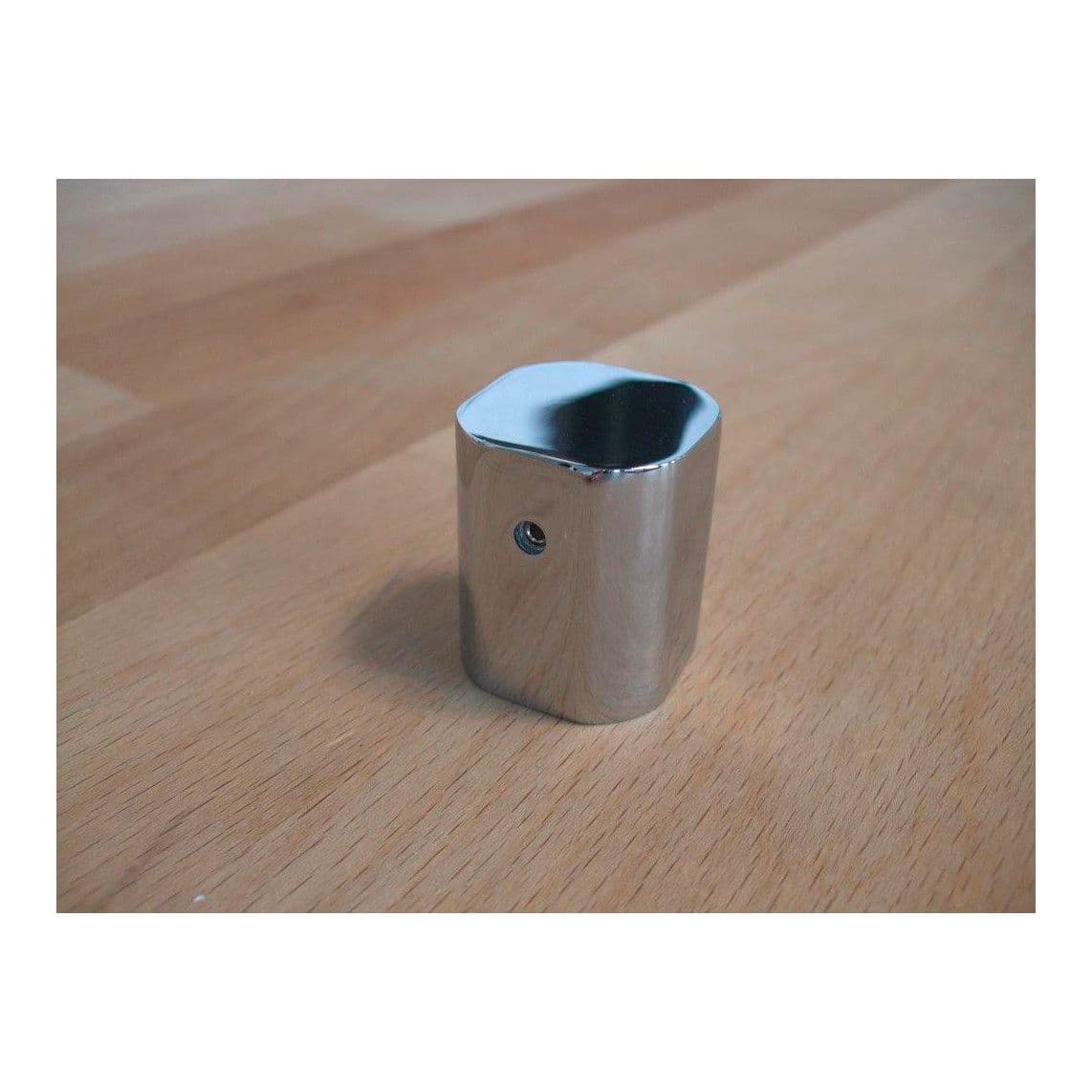 00199 Handle on/off, chrome, e.g. for 46957/2 vue 1