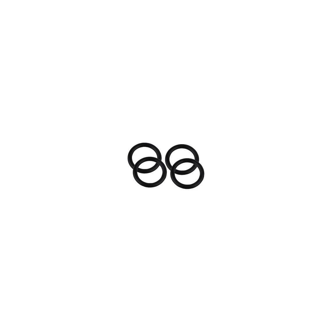 98696350 O-ring, rubber, 18 x 22 x 2 mm, for headpart (4x) vue 1