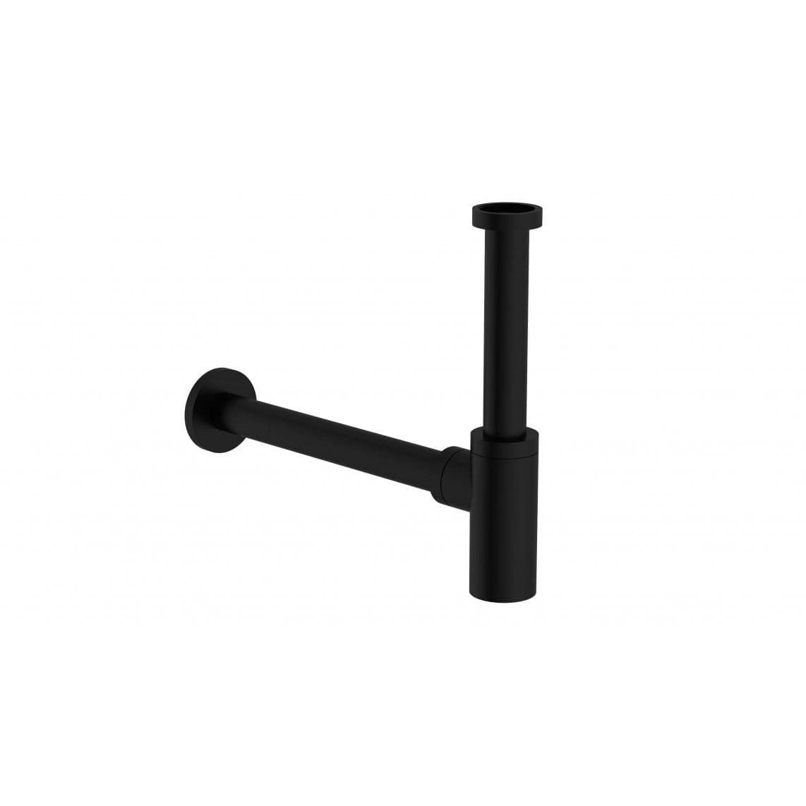 98166220 design bekersifon, mat zwart, 1 1/4" x 32 mm vue 1