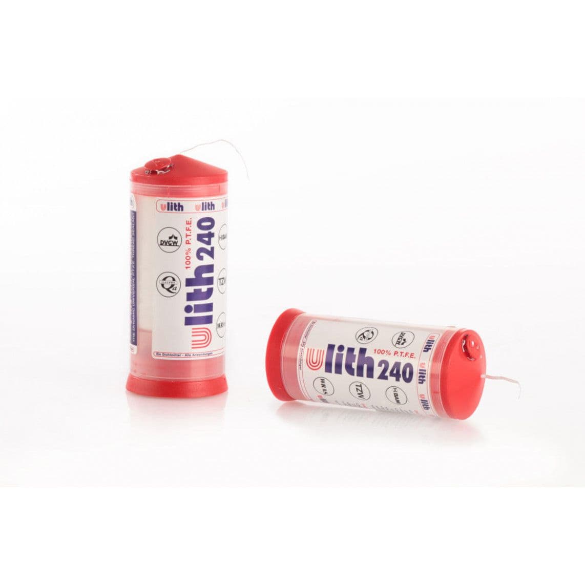 98681600 Ulith 240 PTFE Schroefdraadafdichting, 175 m, DVGW vue 1