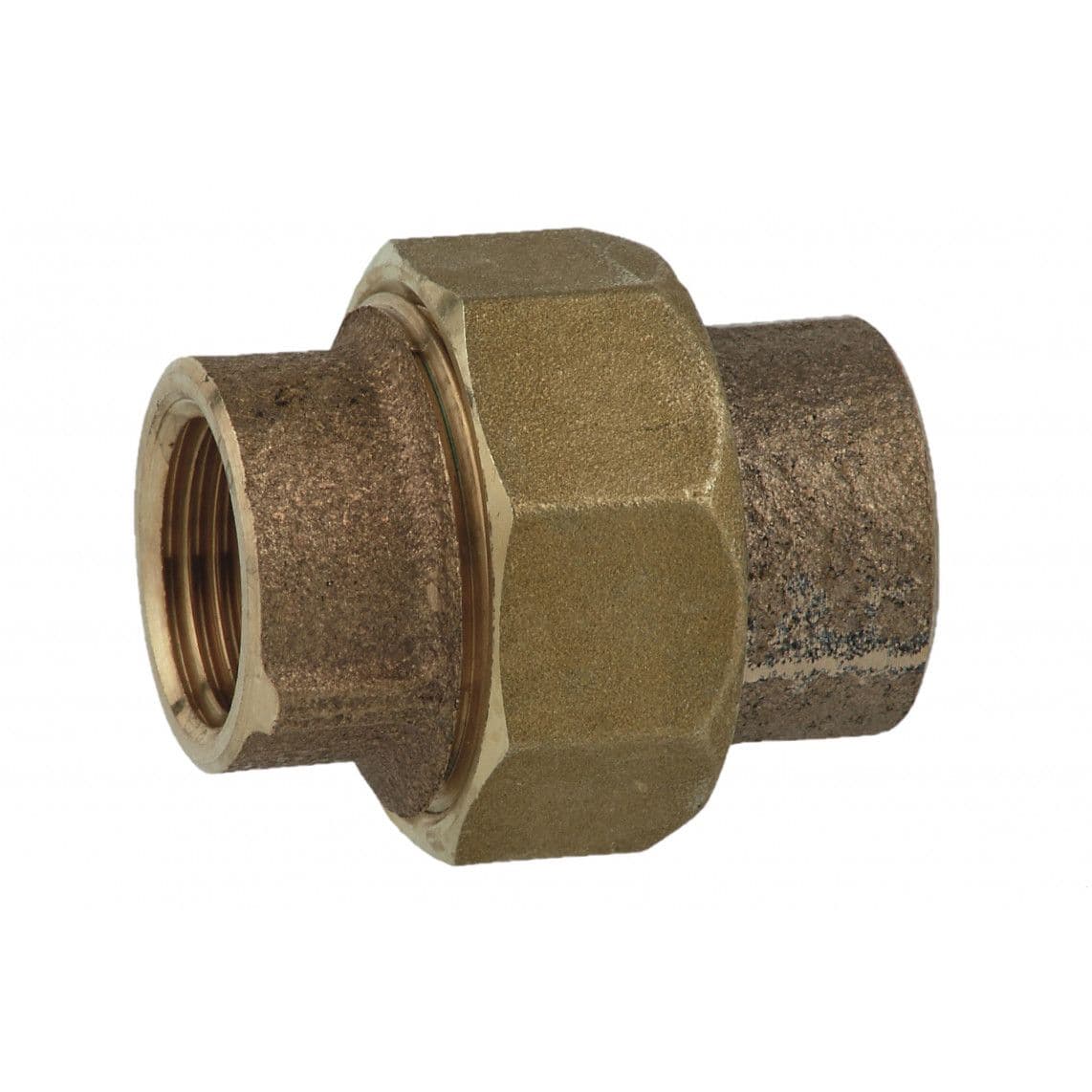 988960313 BR raccord à visser, vierge, 3/4" F, à joint plat, (3330) vue 1