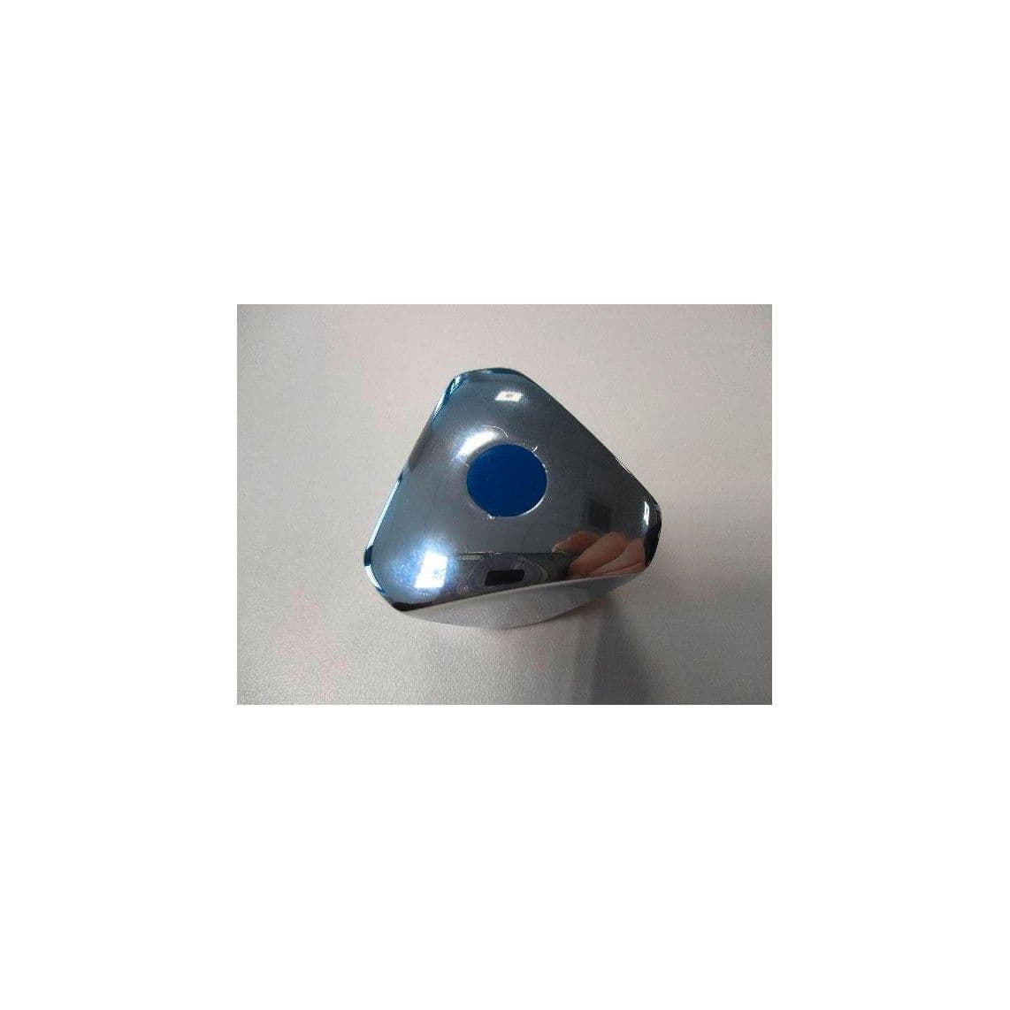 01038 Handle on/off, chrome, e.g. for 37950 vue 1