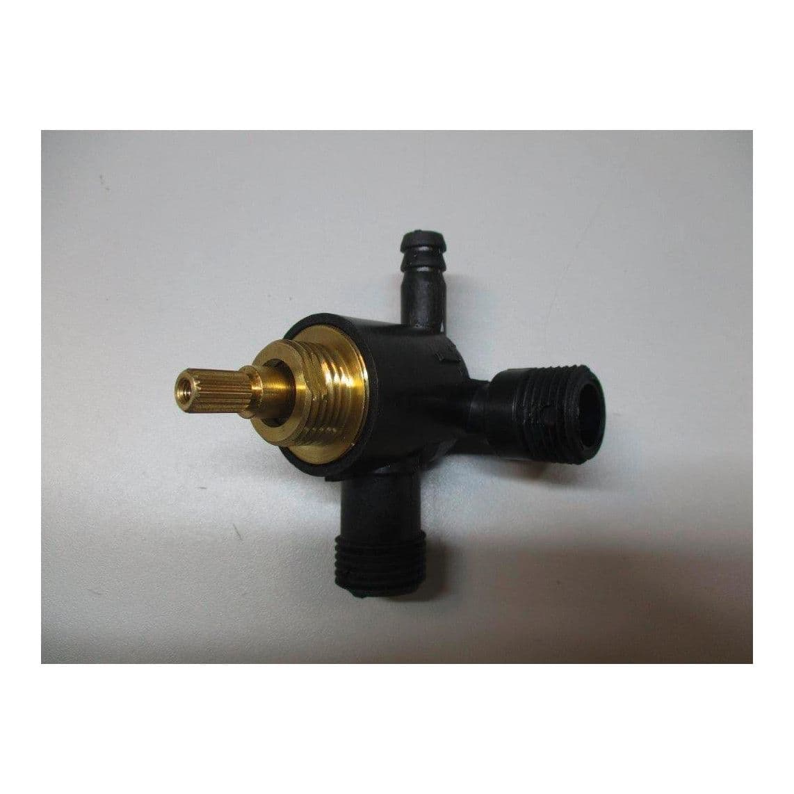 00446 Diverter, black, e.g. for 60060 vue 1