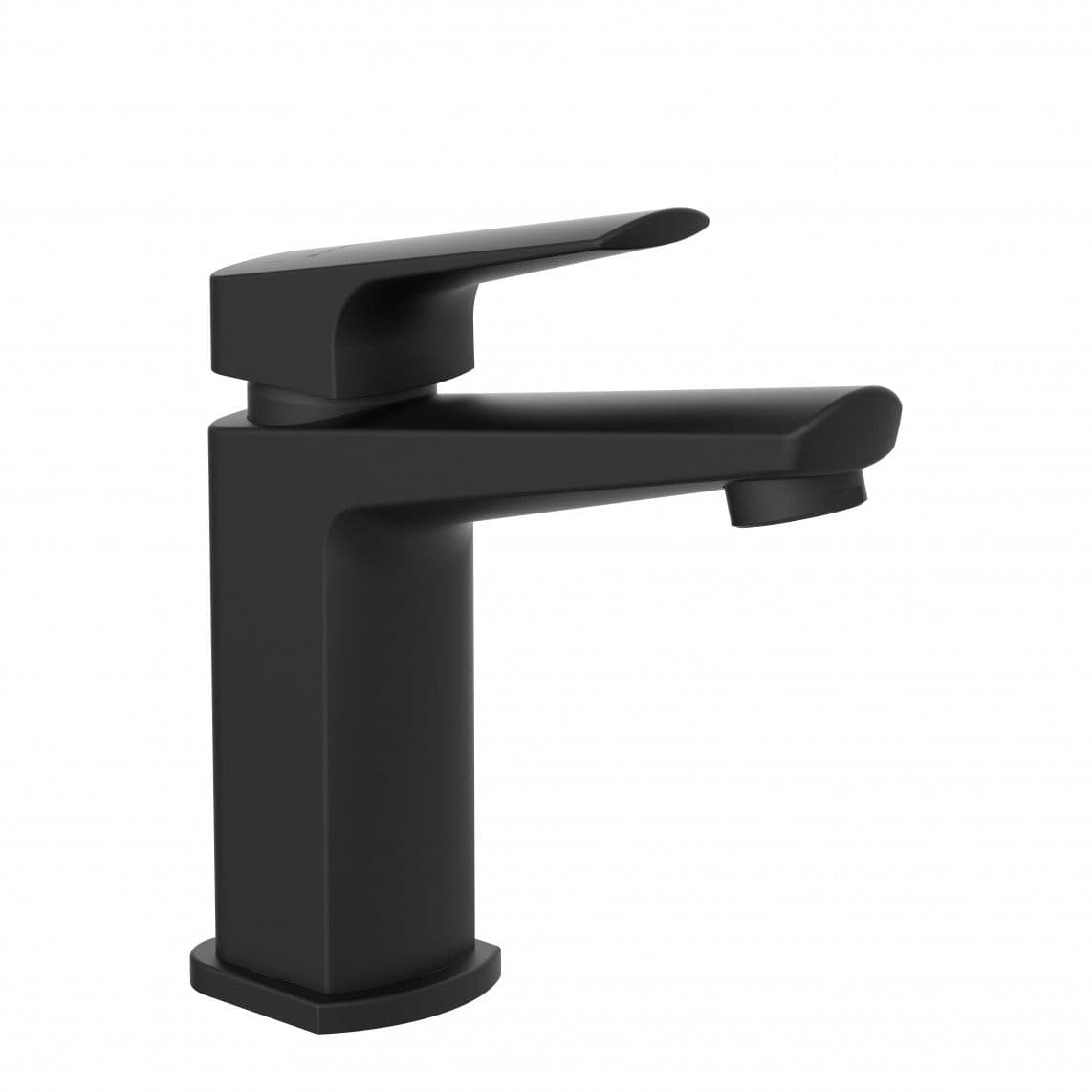 34016 RAVEN Wastafelkraan, mat zwart vue 1