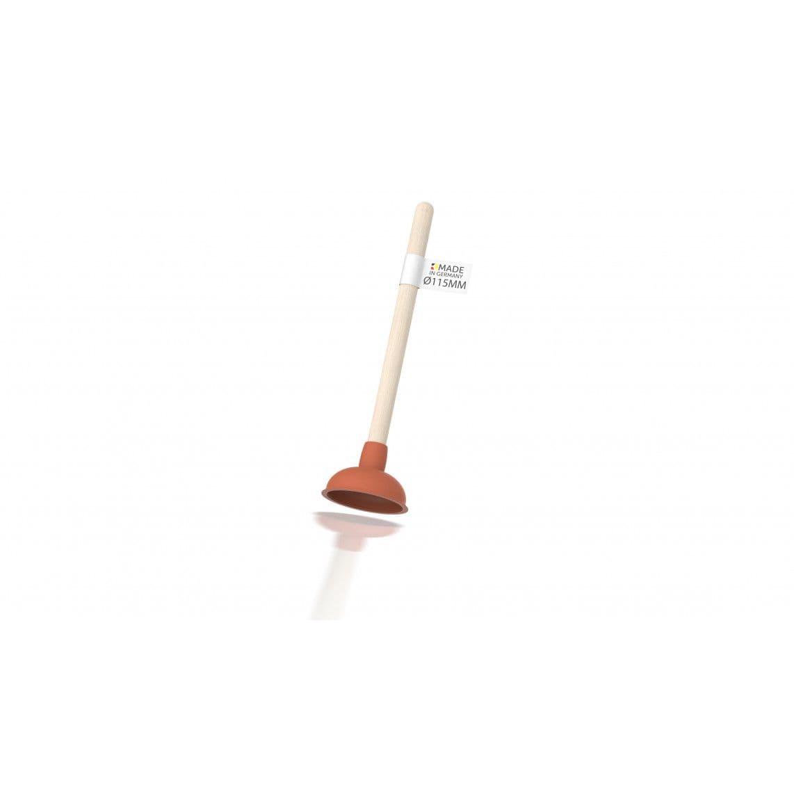 99908100 Gootsteenreiniger met Houten handvat, Ø 115 mm vue 1