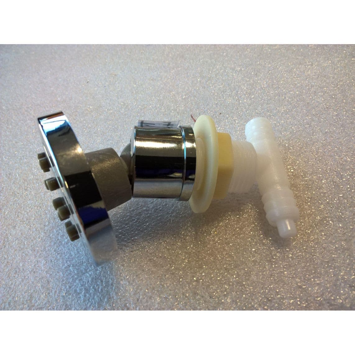 1202588 Massage nozzles, chrome, e.g. for 60001 vue 1