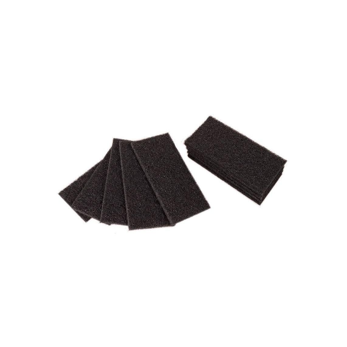 98693900 Cleaning fleece, black, metal free (10x) vue 1